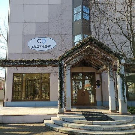 كراكوفيا Go Resort المظهر الخارجي الصورة