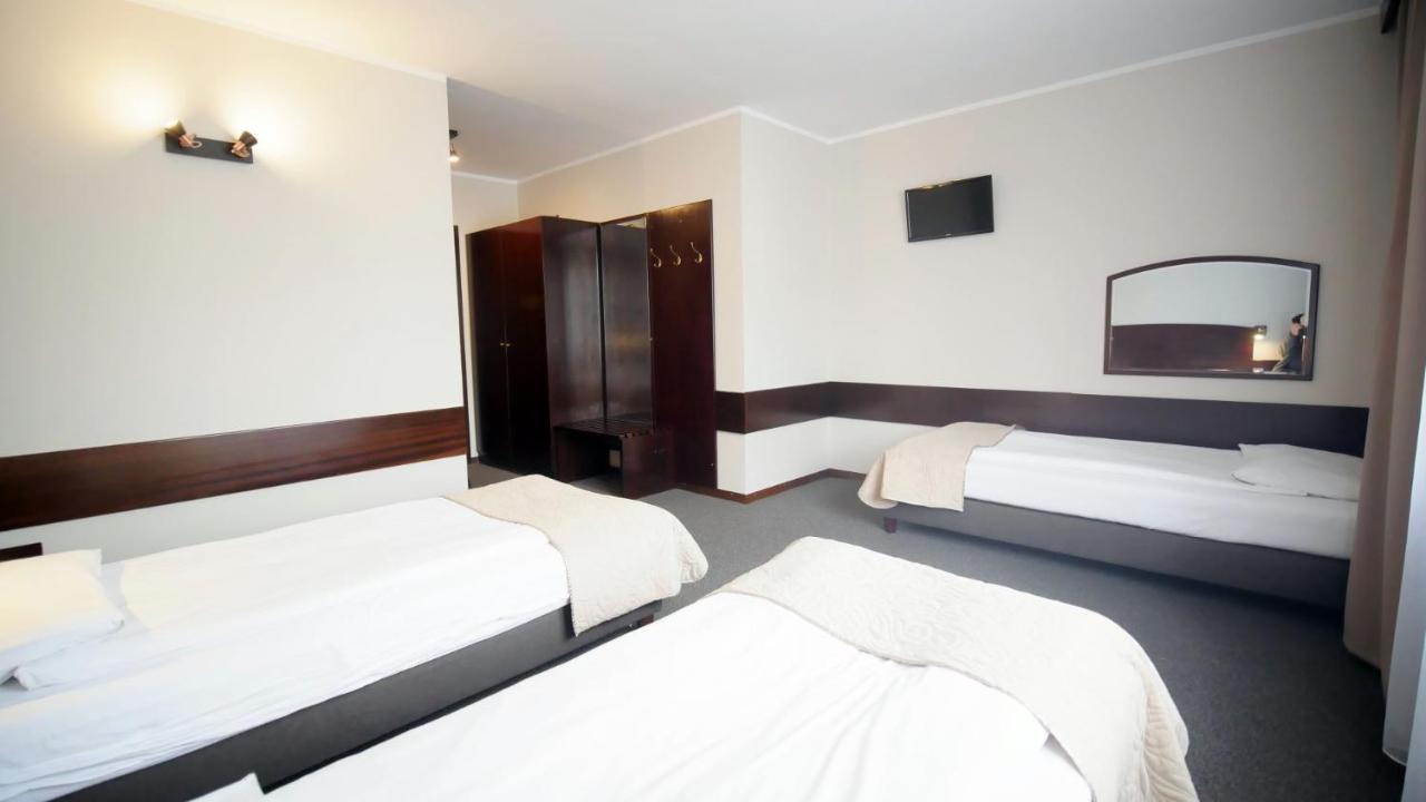 كراكوفيا Go Resort المظهر الخارجي الصورة